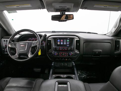 Used 2016 GMC Sierra 1500 SLT AWD/4WD image 13