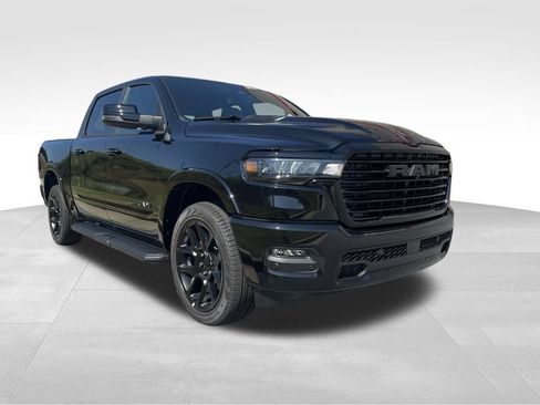 New 2026 RAM 1500 Laramie w/ Night Edition image 3
