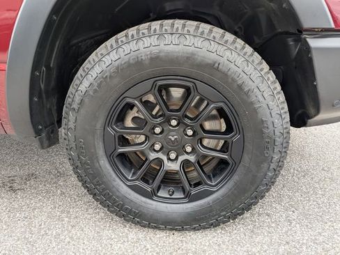 Used 2025 RAM 1500 Rebel w/ Rebel Level 1 Equipment Group image 4