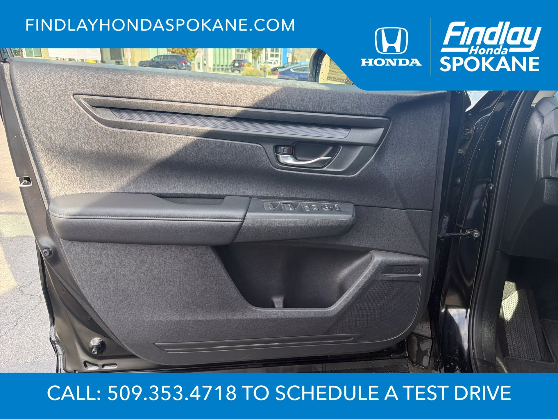 Used 2024 Honda CR-V EX image 10