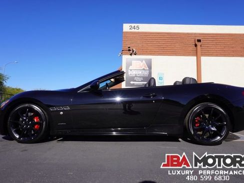 Used 2016 Maserati GranTurismo Sport image 46