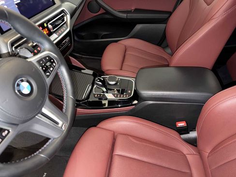 Certified 2024 BMW X4 M40i w/ Parking Assistance Package image 19