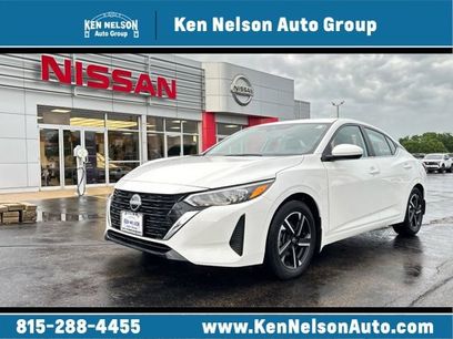 Used 2024 Nissan Sentra SV