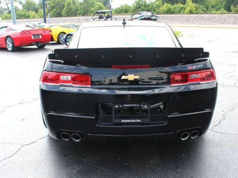 Used 2014 Chevrolet Camaro Z/28 RWD image 16