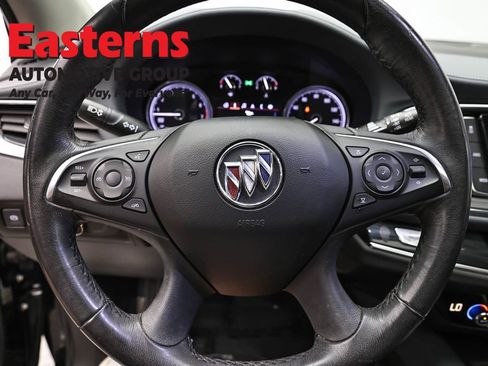 Used 2021 Buick Enclave Essence w/ Sport Touring Edition image 10