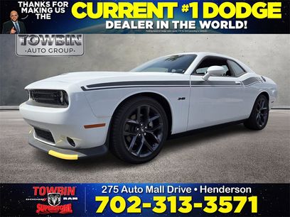 New 2023 Dodge Challenger R/T w/ Plus Package