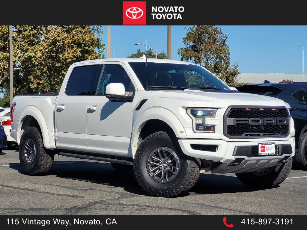 Used 2019 Ford F150 Raptor w/ Equipment Group 802A Luxury AWD/4WD image 1