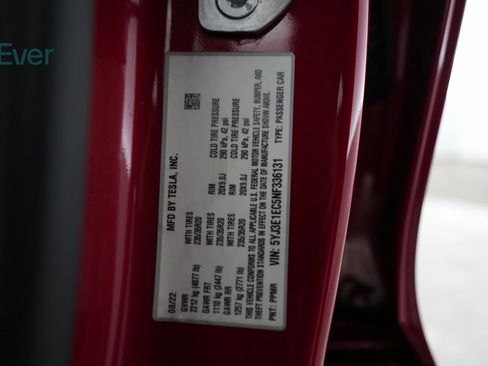 Used 2022 Tesla Model 3 Performance image 26