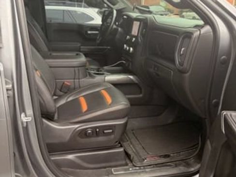 Used 2021 GMC Sierra 1500 AT4 AWD/4WD image 3