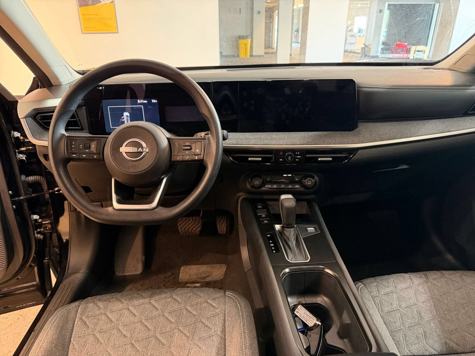 Used 2026 Nissan Kicks SV w/ Cold Weather Package AWD/4WD image 32