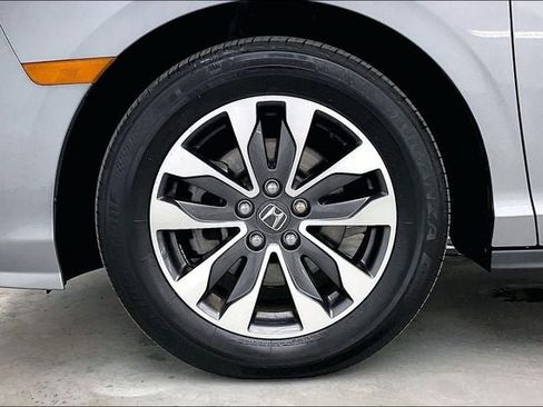 Certified 2023 Honda Odyssey EX-L image 10
