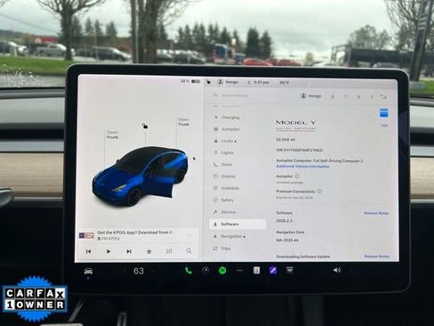 Used 2021 Tesla Model Y Performance image 22