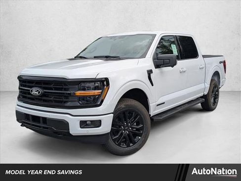 New 2025 Ford F150 XLT w/ Equipment Group 302A MID image 1