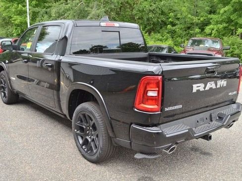 New 2026 RAM 1500 Laramie AWD/4WD image 6