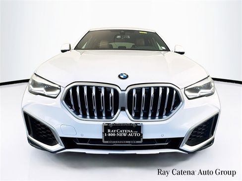 Used 2022 BMW X6 xDrive40i image 2
