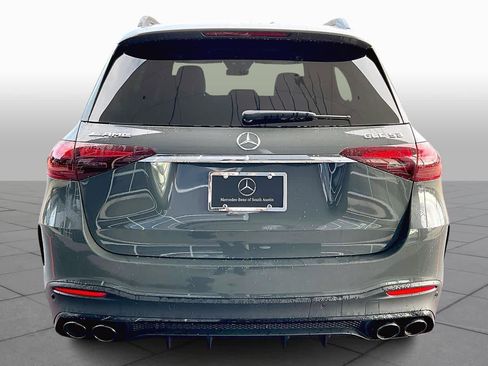 New 2026 Mercedes-Benz GLE 53 AMG AMG GLE 53 image 4