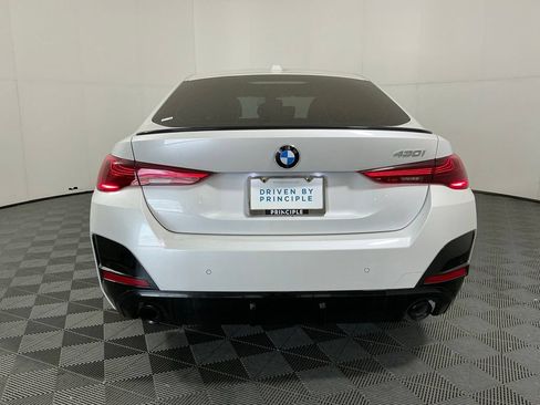 New 2026 BMW 430i w/ M Sport Package RWD image 6
