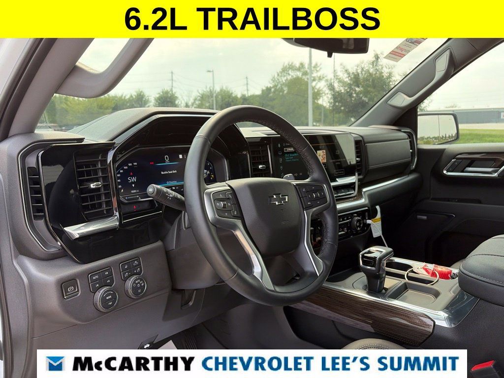 Used 2023 Chevrolet Silverado 1500 LT Trail Boss w/ Convenience Package II AWD/4WD image 52