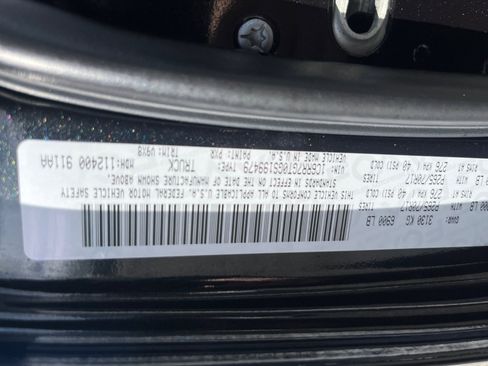 Used 2016 RAM 1500 Classic SLT image 25