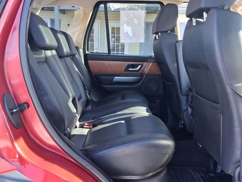 Used 2006 Land Rover Range Rover Sport Supercharged image 20
