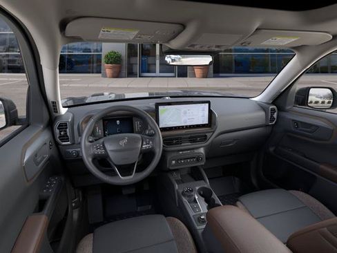 New 2026 Ford Bronco Sport Outer Banks w/ Outer Banks Tech Package+ AWD/4WD image 9