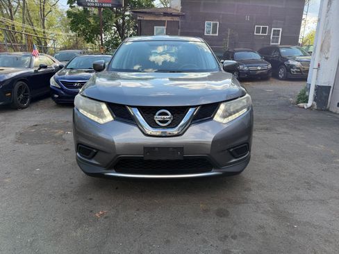 Used 2016 Nissan Rogue S image 12