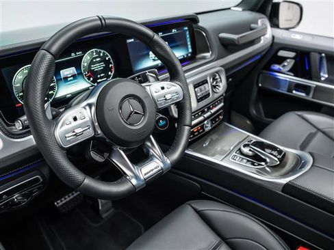 Used 2023 Mercedes-Benz G 63 AMG 4MATIC image 22