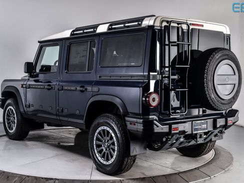 New 2025 INEOS Grenadier Fieldmaster Edition image 4