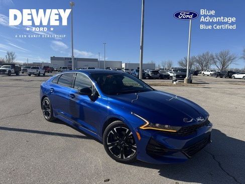 Used 2022 Kia K5 GT-Line w/ GT-Line FWD Premium Package image 1