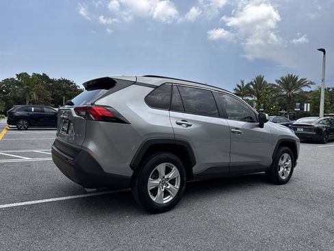 Used 2021 Toyota RAV4 XLE FWD image 24