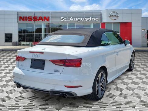 Used 2017 Audi A3 2.0T Premium Plus w/ Premium Plus Package AWD/4WD image 2