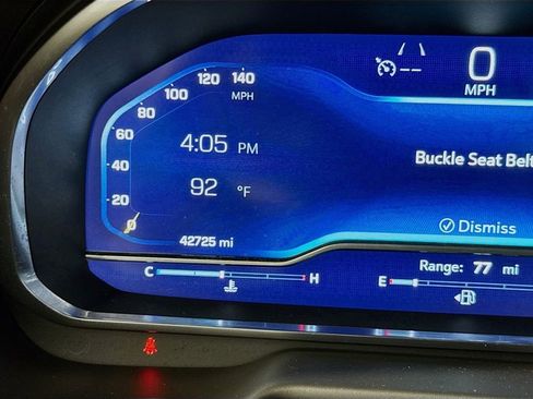 Used 2023 Chevrolet Tahoe Z71 w/ Off-Road Capability Package image 20