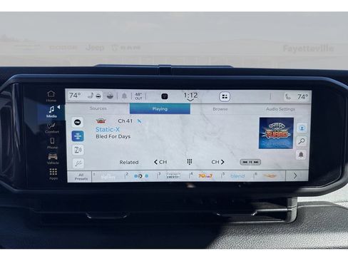 Used 2025 Jeep Wrangler Sport image 15