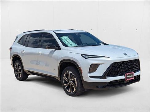 New 2026 Buick Enclave Sport Touring w/ Power Package image 7