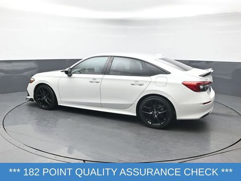 Certified 2023 Honda Civic Sport image 4