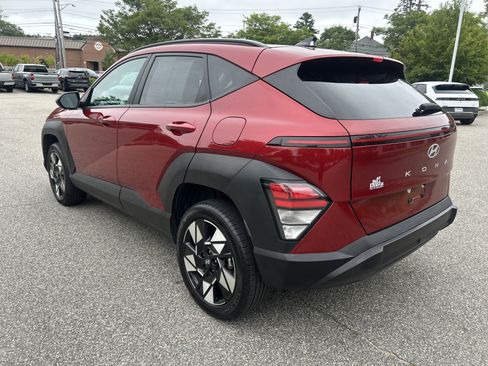 Certified 2025 Hyundai Kona SEL AWD/4WD image 7