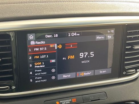 Used 2020 Kia Sportage SX image 30