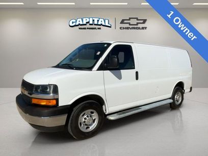 Used 2024 Chevrolet Express 2500 w/ Driver Convenience Package