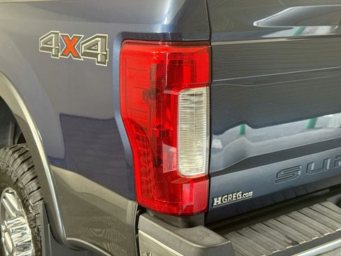 Used 2017 Ford F350 Lariat w/ Lariat Ultimate Package AWD/4WD image 36