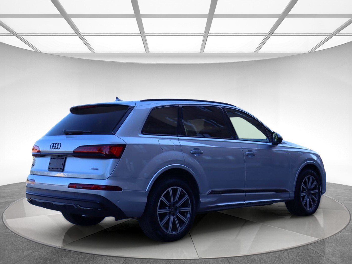Used 2023 Audi Q7 2.0T Premium Plus w/ Premium Plus Package AWD/4WD image 6