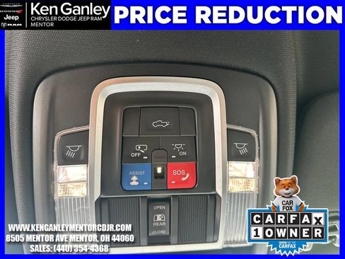 Used 2022 RAM 2500 Limited AWD/4WD image 18