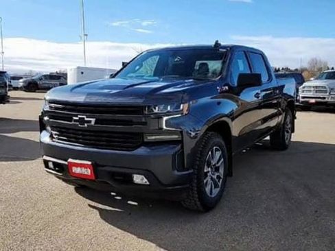 Certified 2022 Chevrolet Silverado 1500 RST image 4