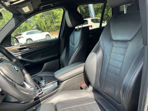 Used 2019 BMW X3 sDrive30i w/ Convenience Package RWD image 8