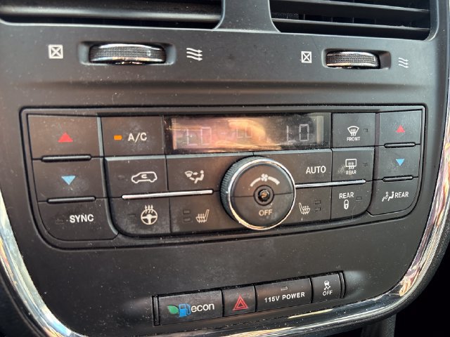 Used 2018 Dodge Grand Caravan GT w/ Safety Sphere Group FWD image 22