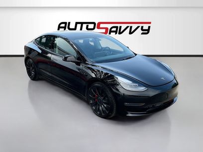 Used 2023 Tesla Model 3 Performance