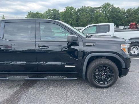 Used 2021 GMC Sierra 1500 Elevation w/ Preferred Package AWD/4WD image 2