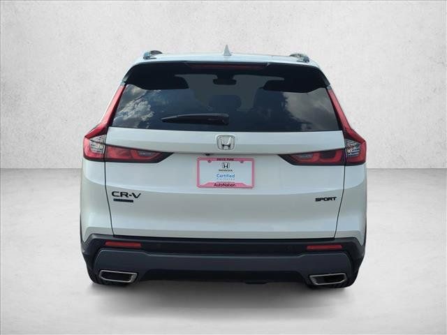 Certified 2026 Honda CR-V Sport-L image 8