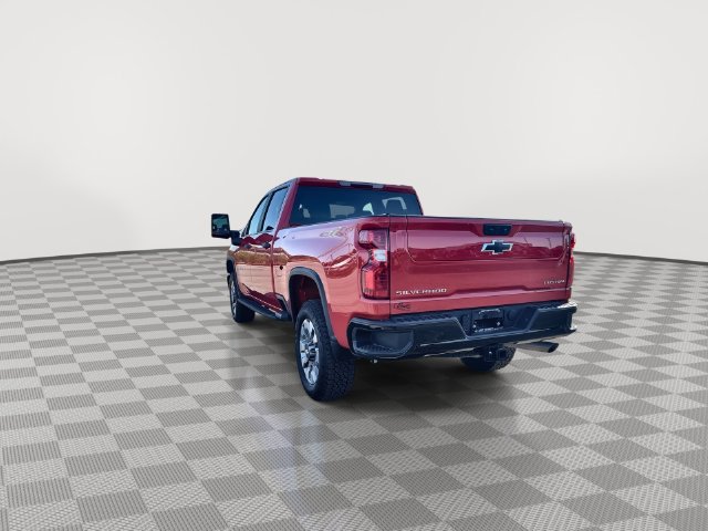 Certified 2026 Chevrolet Silverado 2500 Custom w/ Custom Convenience Package AWD/4WD image 10