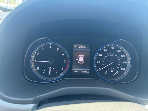 Used 2020 Hyundai Kona Limited AWD/4WD image 14