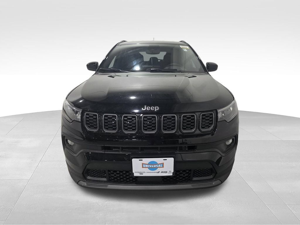 New 2026 Jeep Compass Latitude AWD/4WD image 10